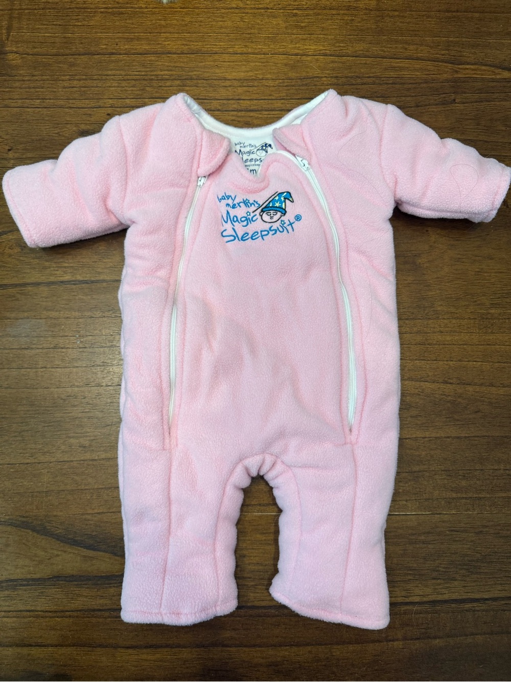 Baby Merlin Magic Sleepsuit